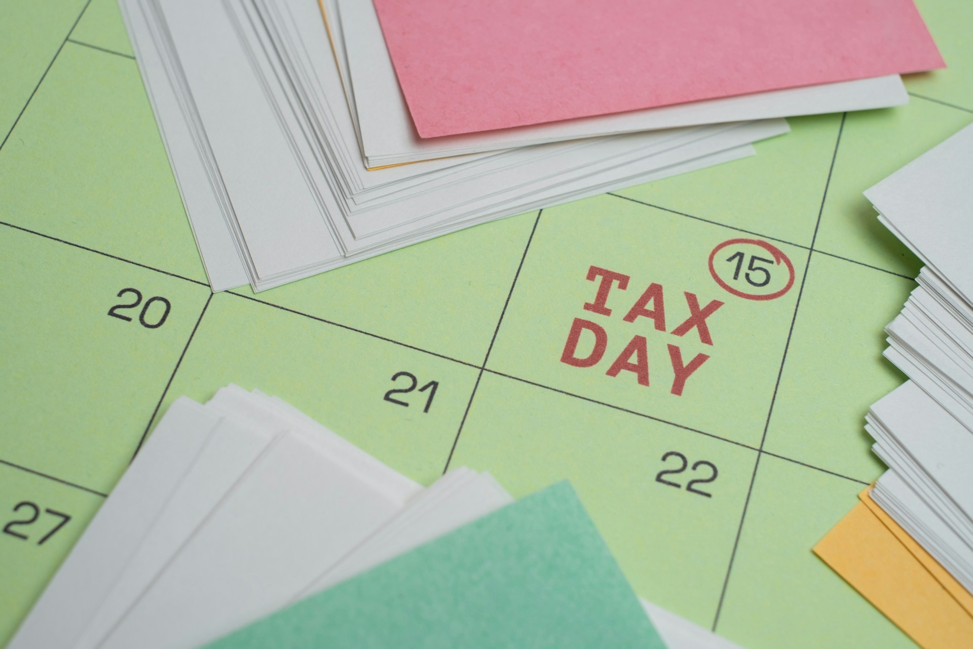tax planning