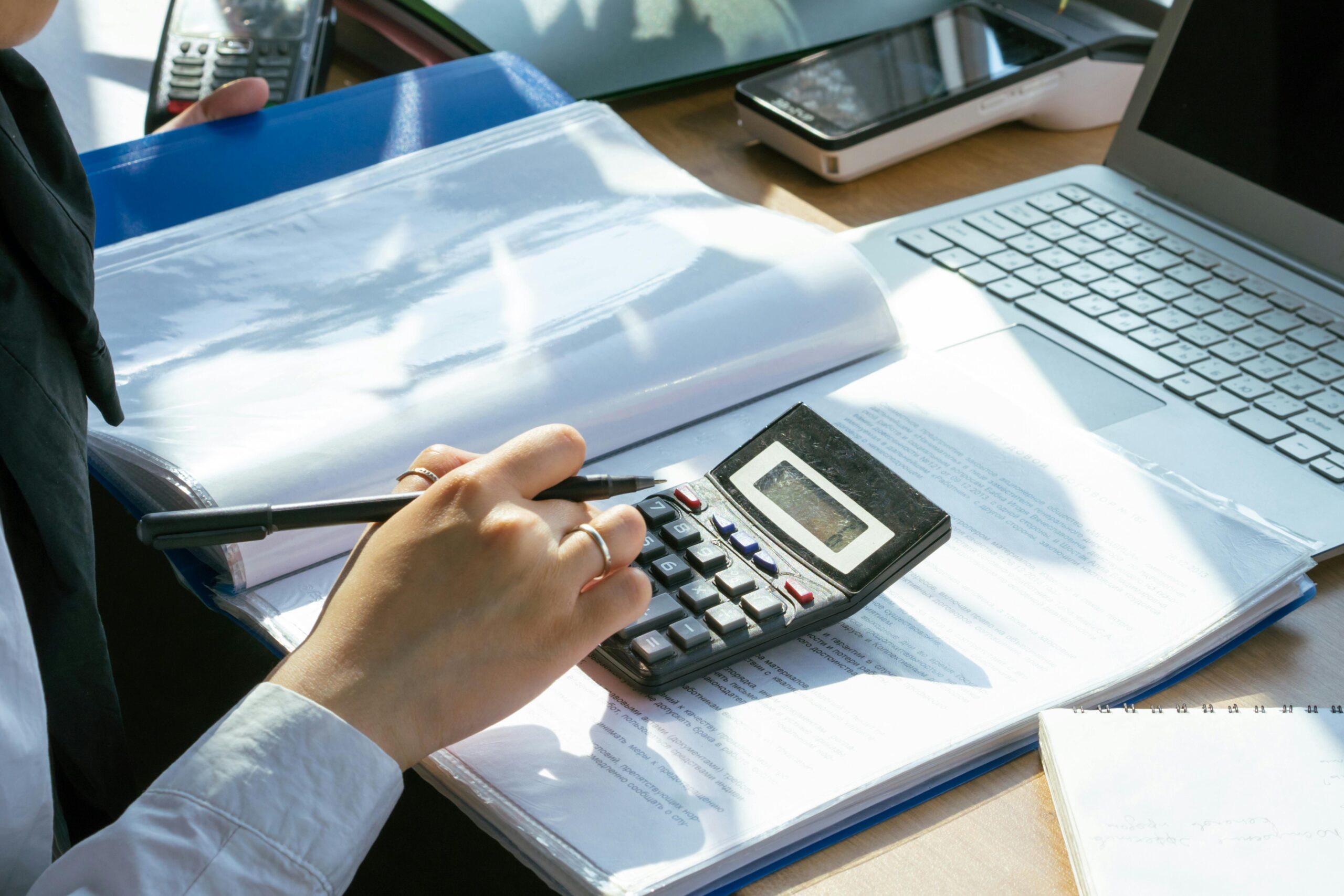 bookkeeping horsham