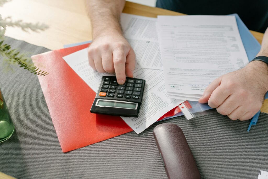 DIY Tax Returns